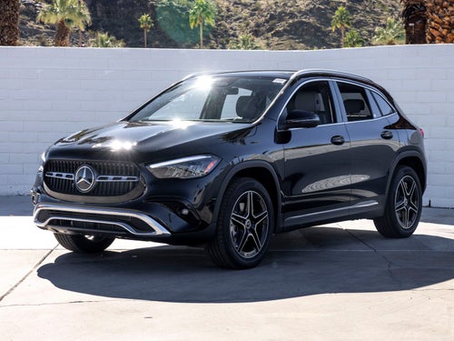 2026 Mercedes-Benz GLA GLA 250 4MATIC®