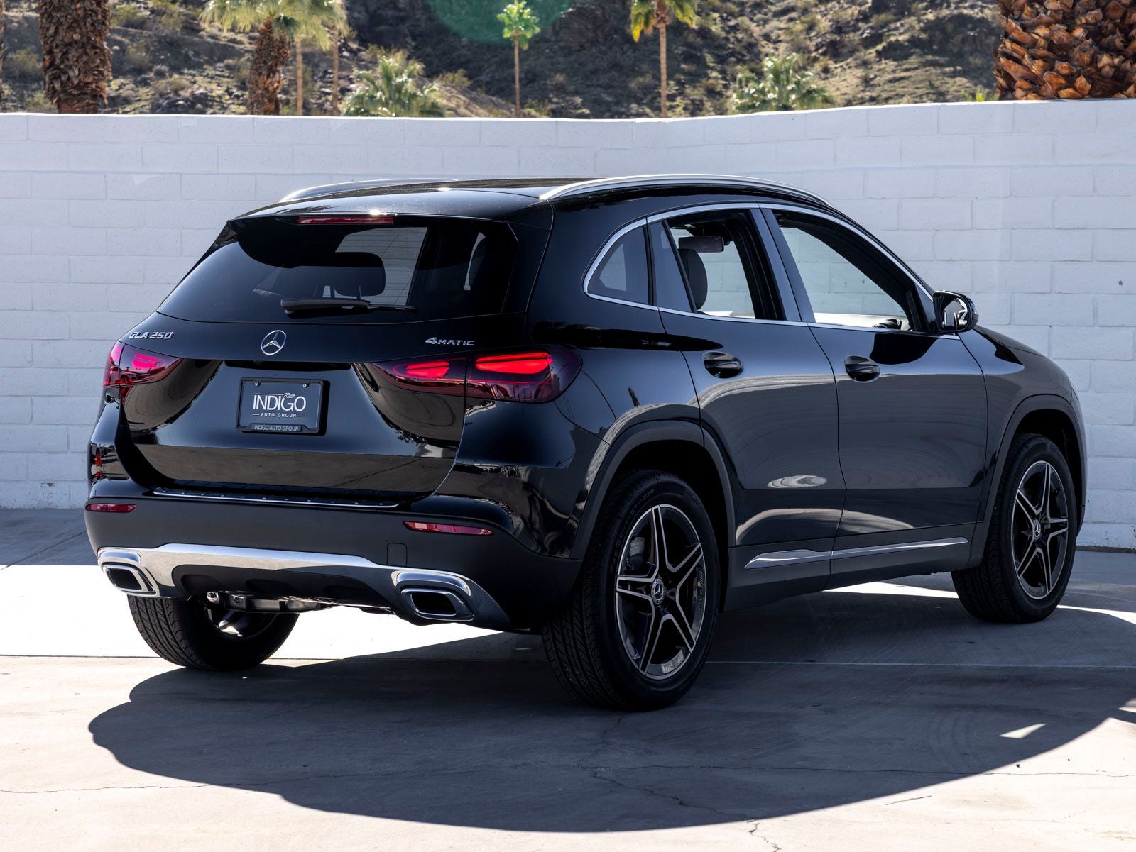 2026 Mercedes-Benz GLA GLA 250 4MATIC®
