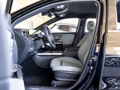 2026 Mercedes-Benz GLA GLA 250 4MATIC®