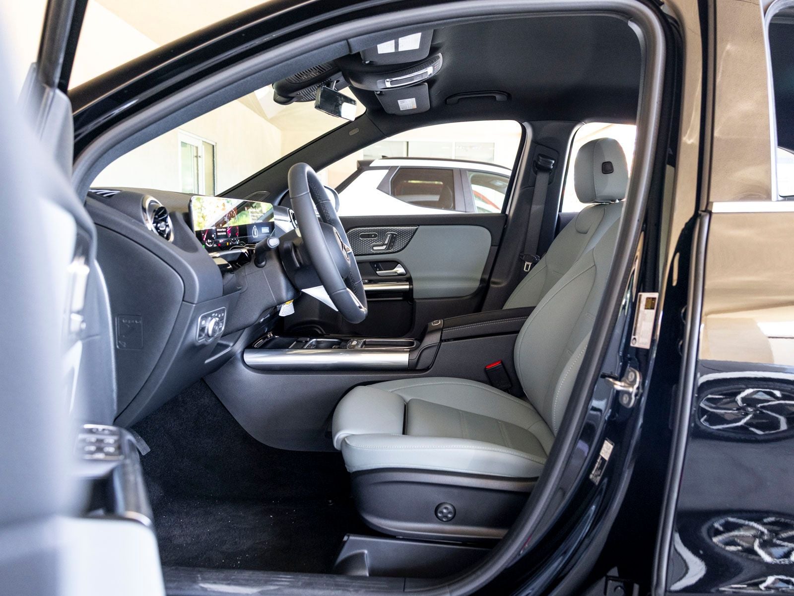 2026 Mercedes-Benz GLA GLA 250 4MATIC®