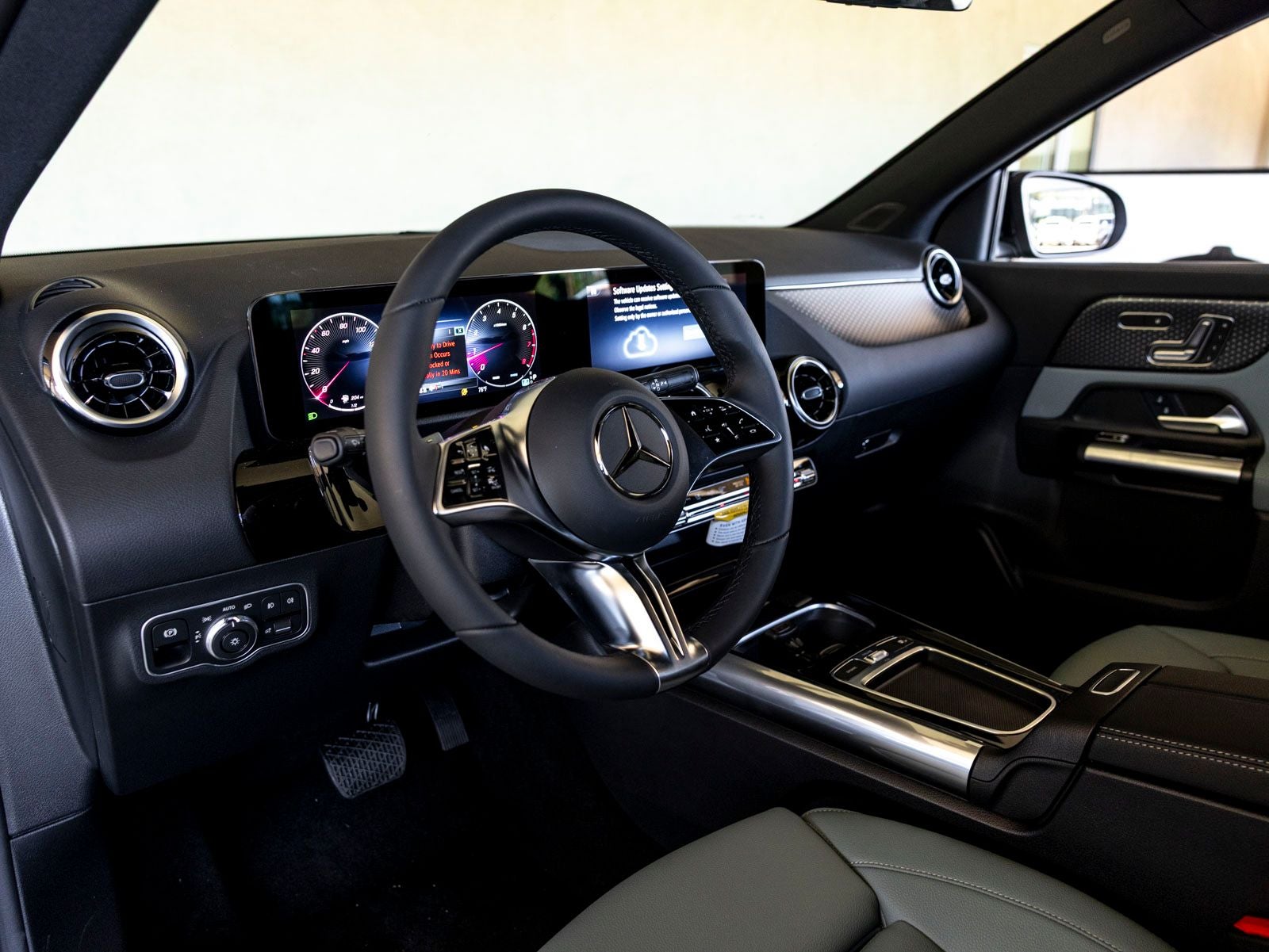 2026 Mercedes-Benz GLA GLA 250 4MATIC®