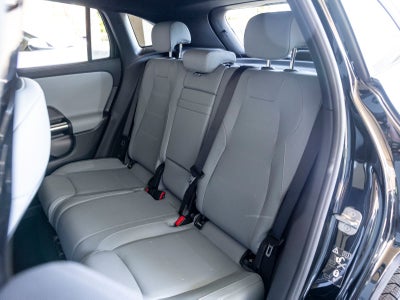 2026 Mercedes-Benz GLA GLA 250 4MATIC®