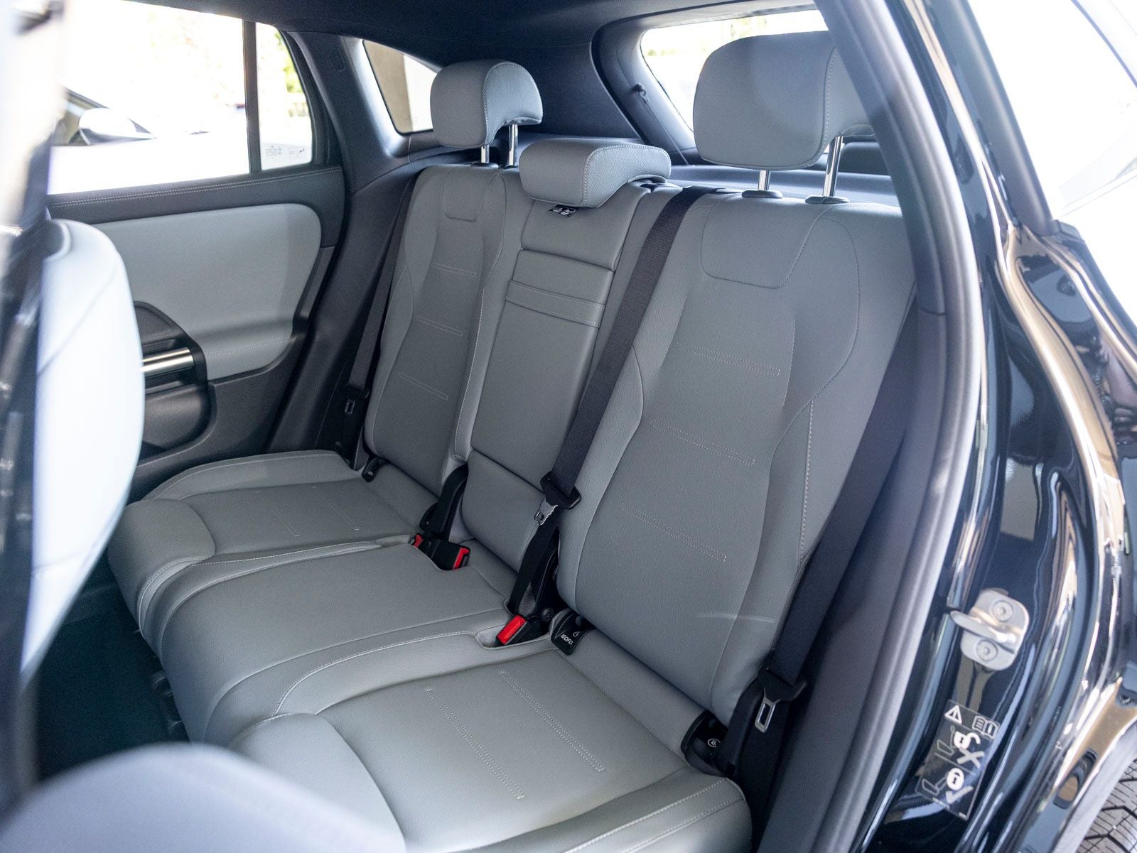 2026 Mercedes-Benz GLA GLA 250 4MATIC®