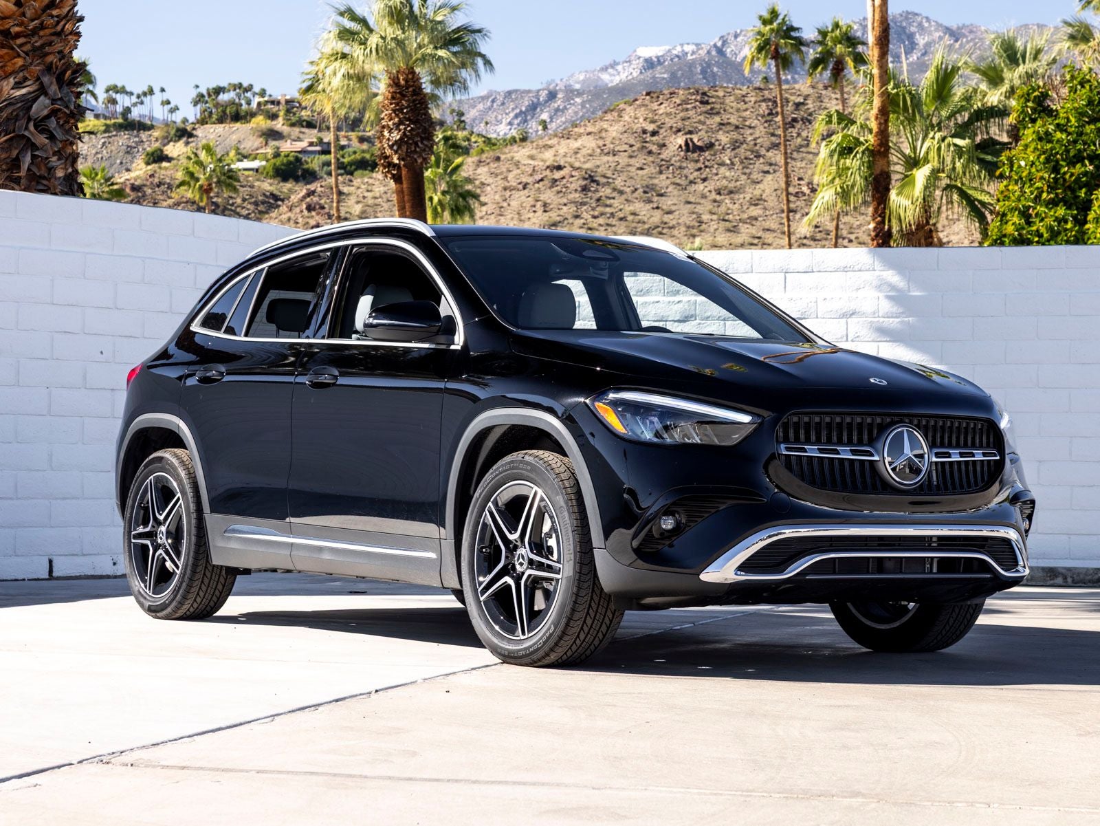 2026 Mercedes-Benz GLA GLA 250 4MATIC®