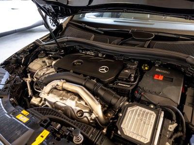 2026 Mercedes-Benz GLA GLA 250 4MATIC®