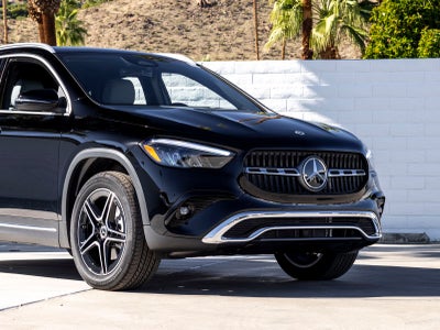 2026 Mercedes-Benz GLA GLA 250 4MATIC®