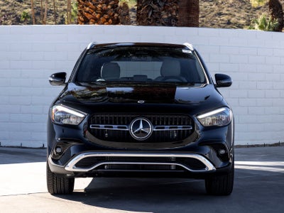 2026 Mercedes-Benz GLA GLA 250 4MATIC®