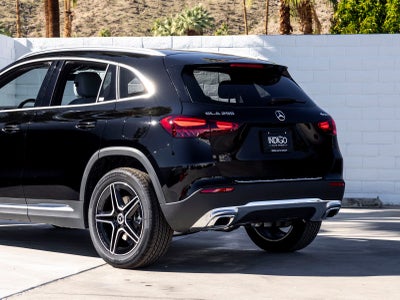 2026 Mercedes-Benz GLA GLA 250 4MATIC®