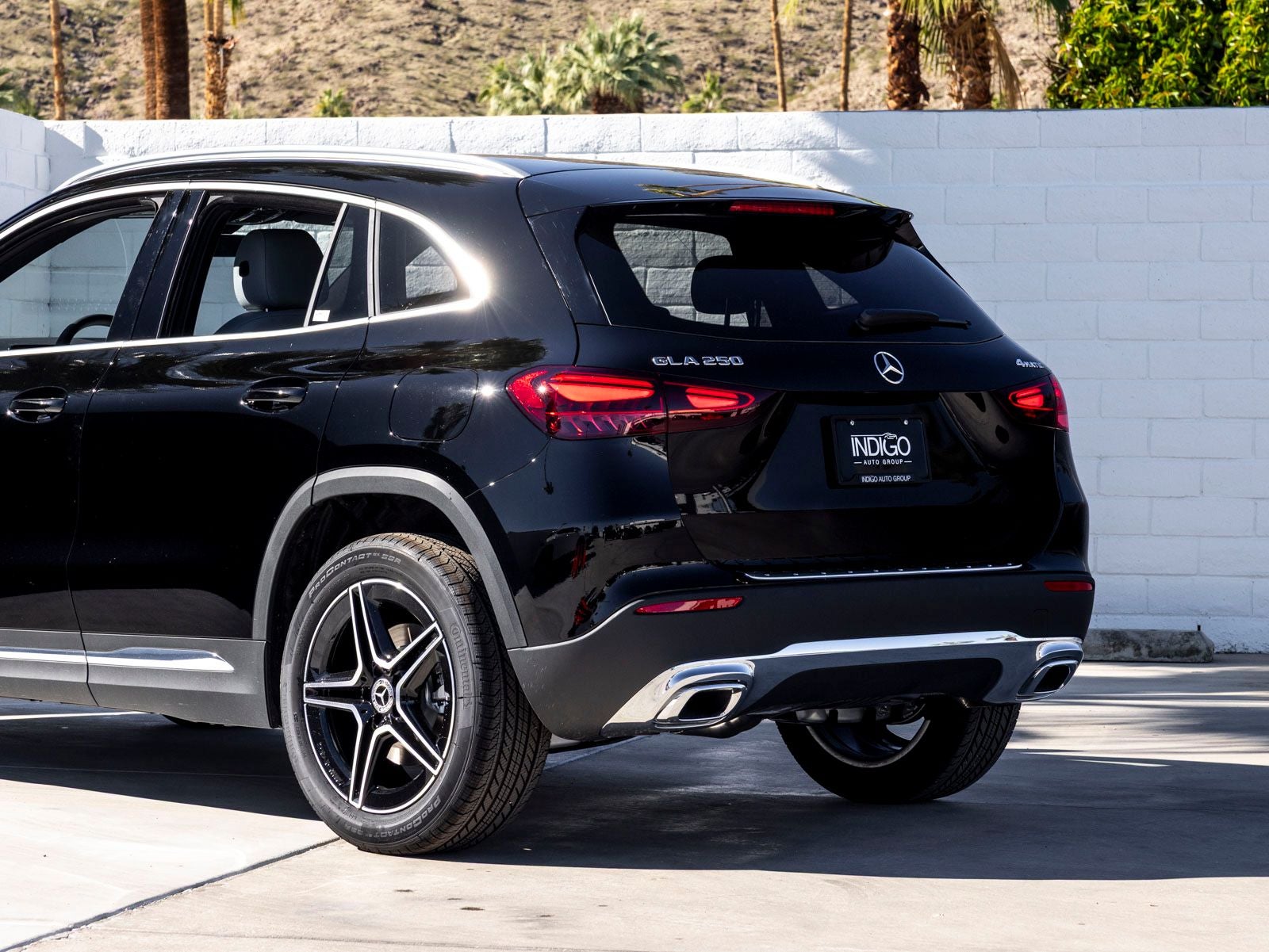 2026 Mercedes-Benz GLA GLA 250 4MATIC®