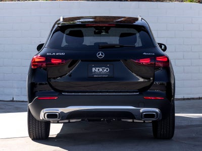 2026 Mercedes-Benz GLA GLA 250 4MATIC®