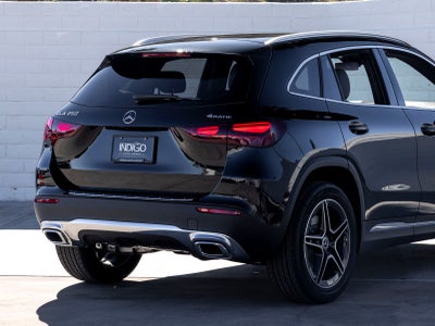 2026 Mercedes-Benz GLA GLA 250 4MATIC®