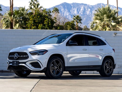 2025 Mercedes-Benz GLA GLA 250 4MATIC®