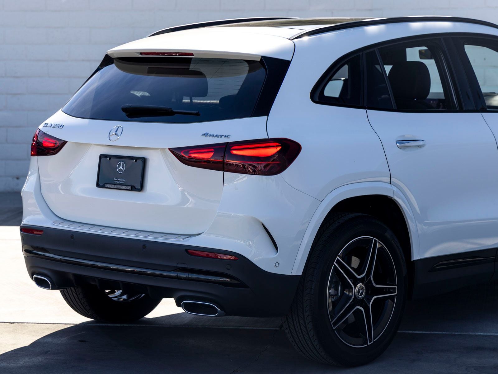 2025 Mercedes-Benz GLA GLA 250 4MATIC®