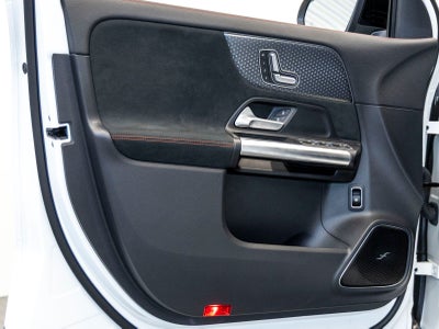 2025 Mercedes-Benz GLA GLA 250 4MATIC®