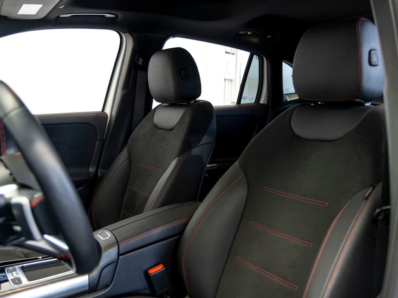 2025 Mercedes-Benz GLA GLA 250 4MATIC®