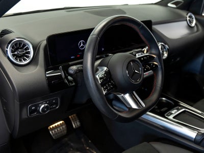 2025 Mercedes-Benz GLA GLA 250 4MATIC®