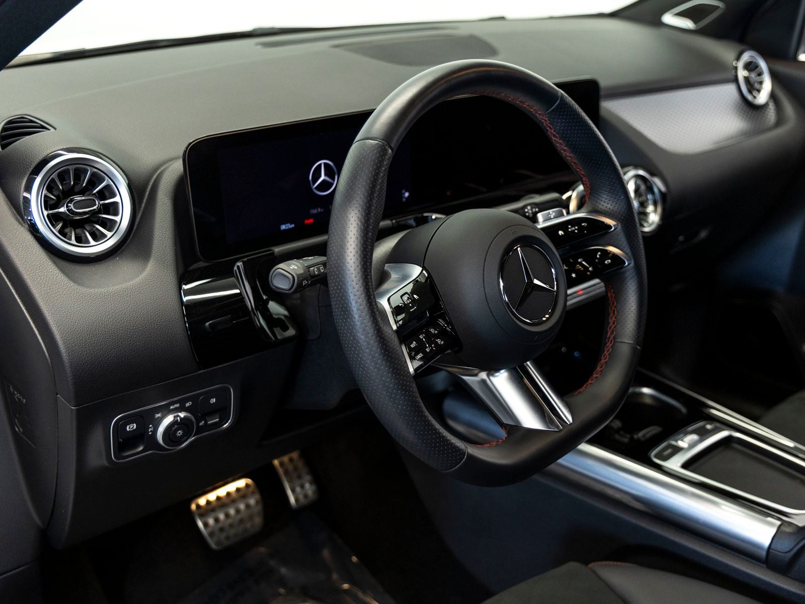 2025 Mercedes-Benz GLA GLA 250 4MATIC®