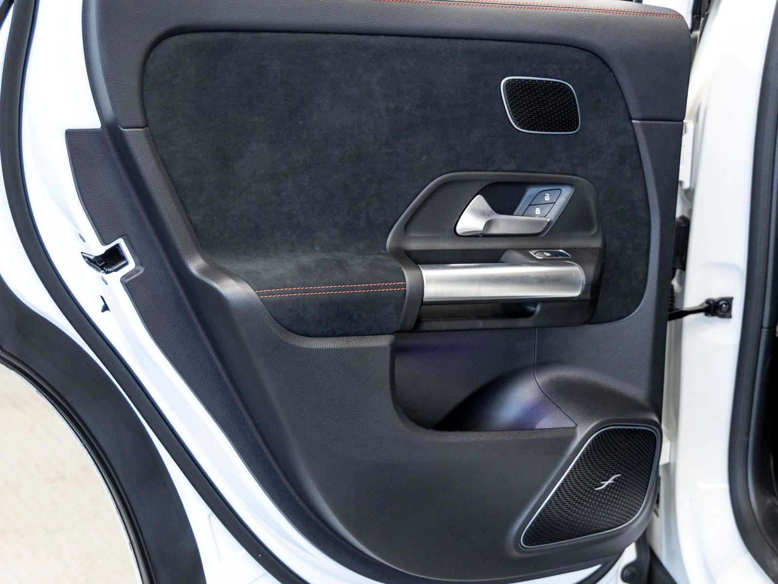 2025 Mercedes-Benz GLA GLA 250 4MATIC®