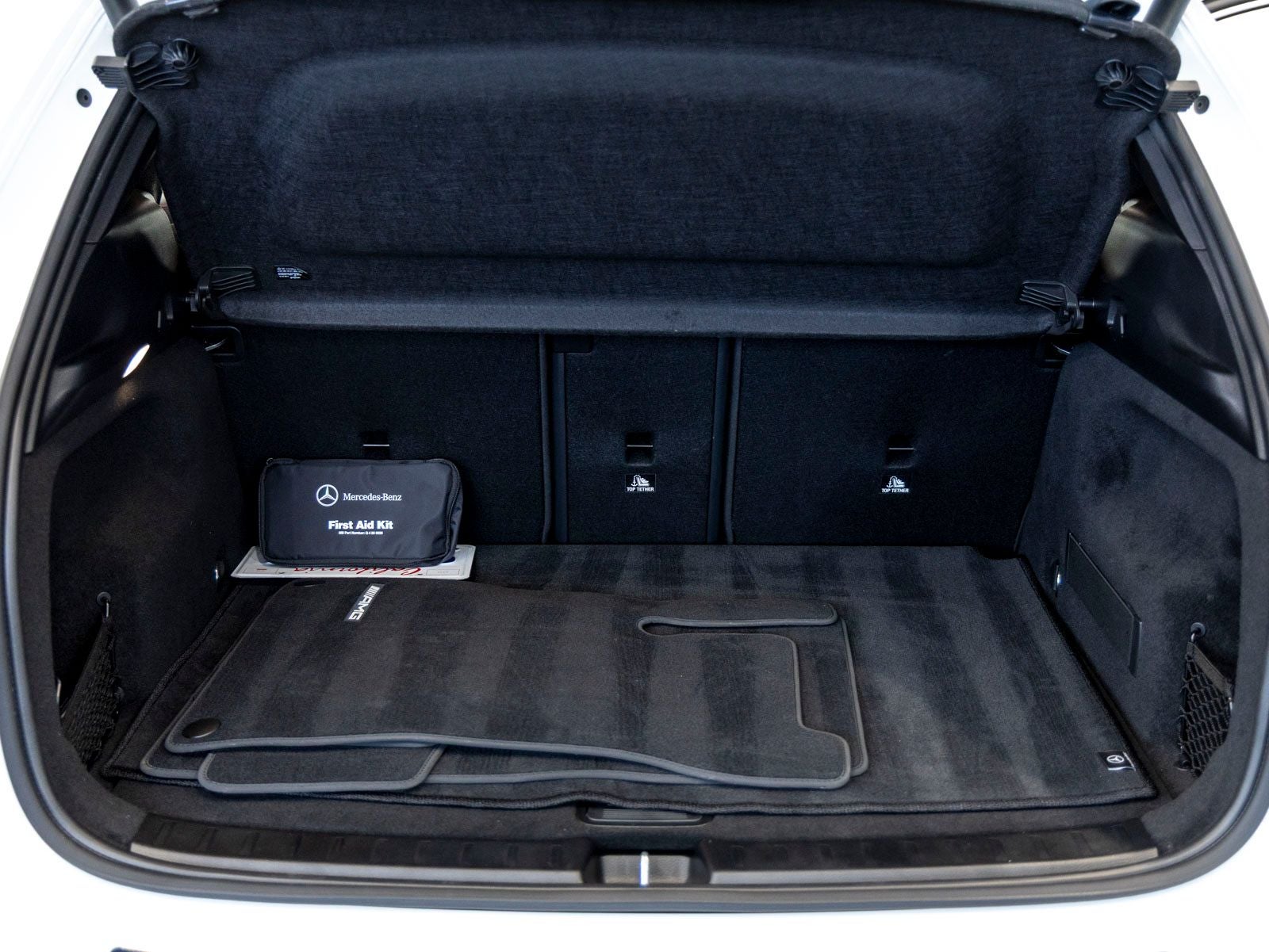 2025 Mercedes-Benz GLA GLA 250 4MATIC®