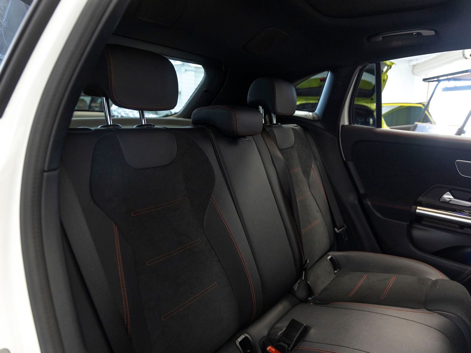 2025 Mercedes-Benz GLA GLA 250 4MATIC®