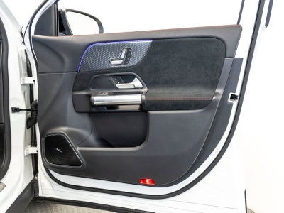 2025 Mercedes-Benz GLA GLA 250 4MATIC®