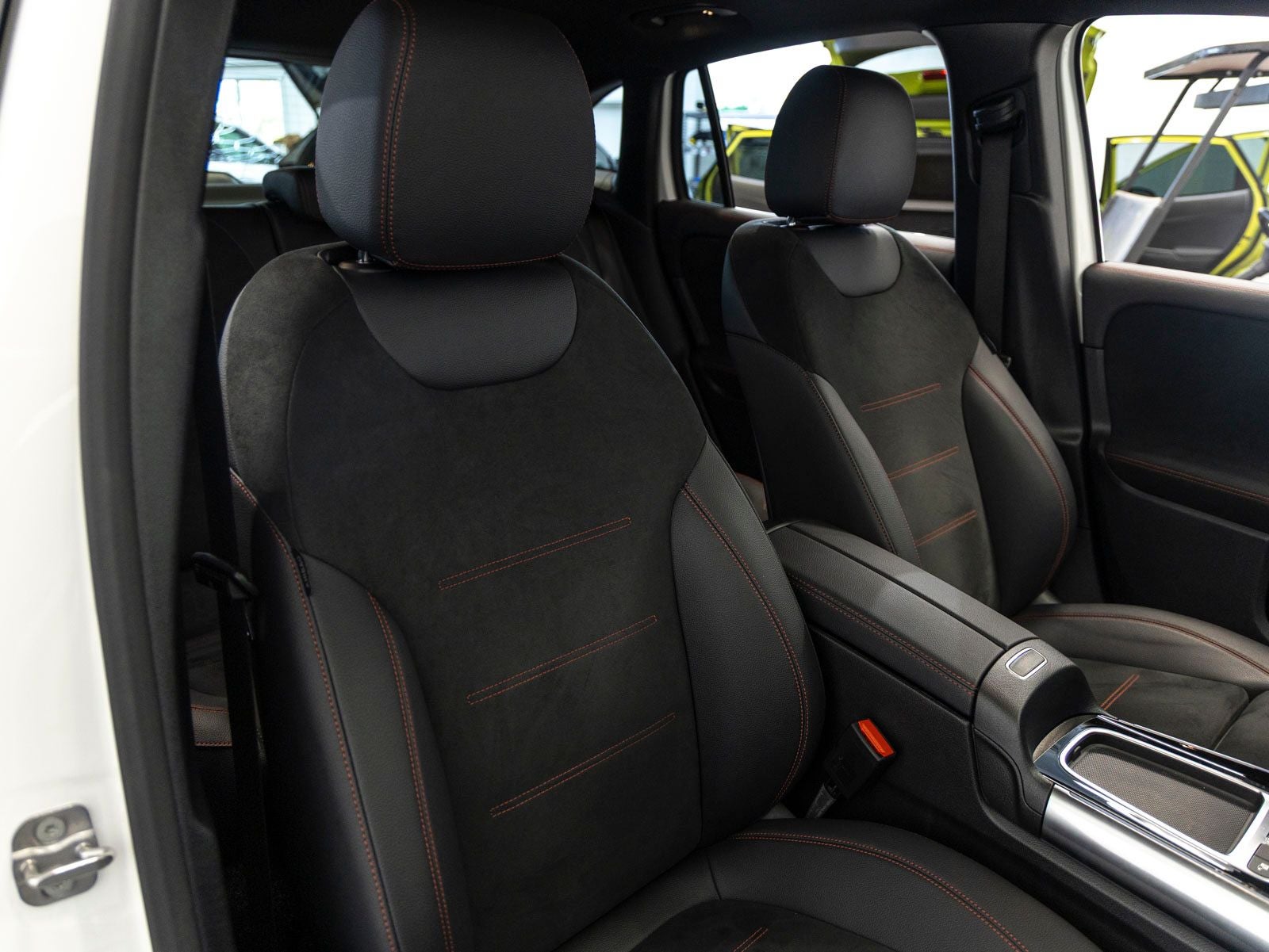 2025 Mercedes-Benz GLA GLA 250 4MATIC®