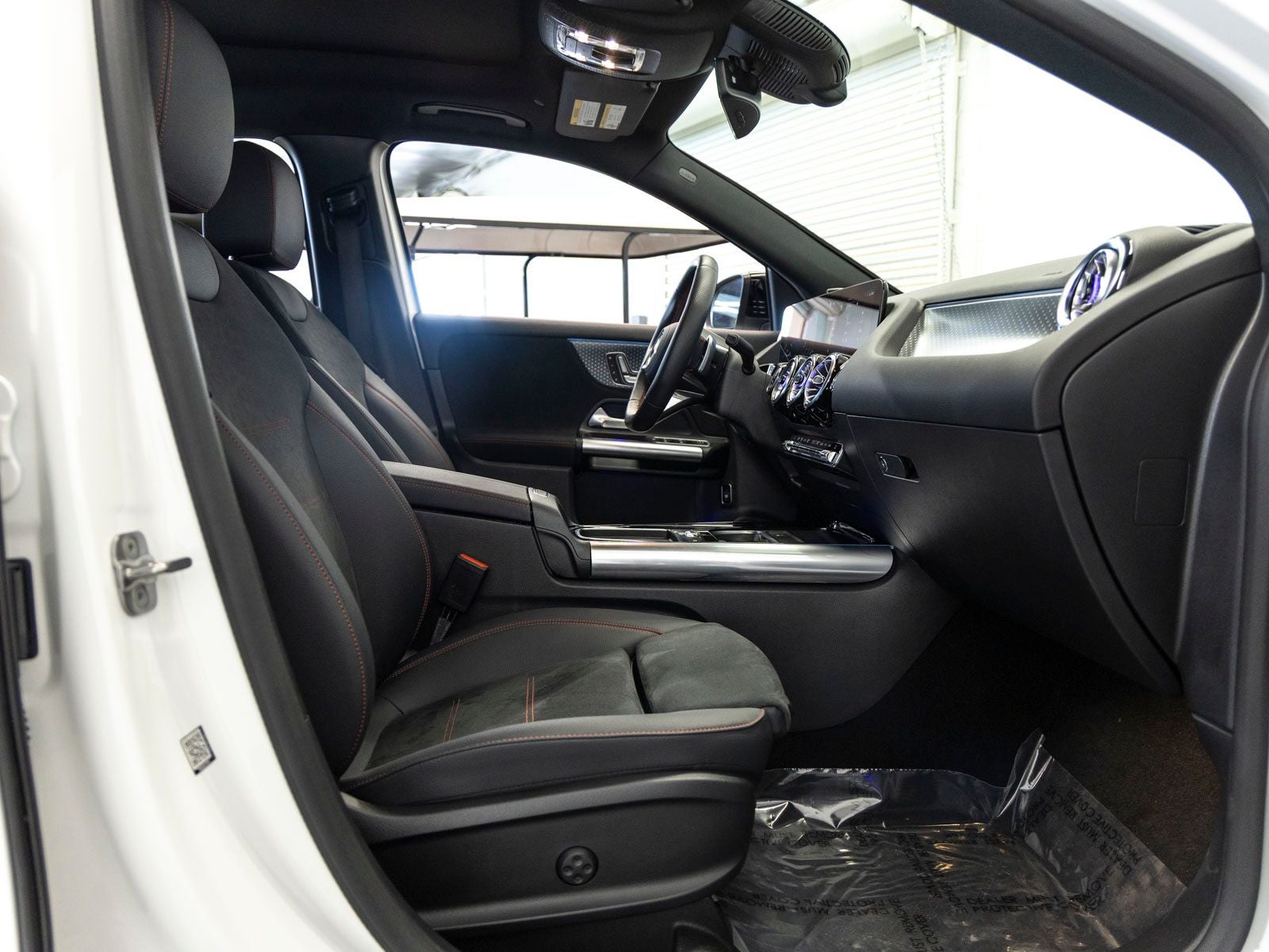 2025 Mercedes-Benz GLA GLA 250 4MATIC®