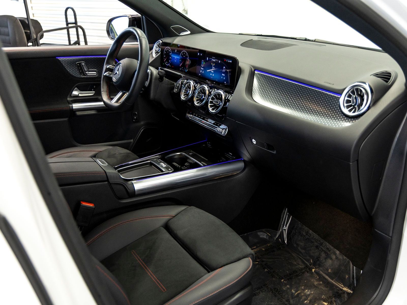 2025 Mercedes-Benz GLA GLA 250 4MATIC®