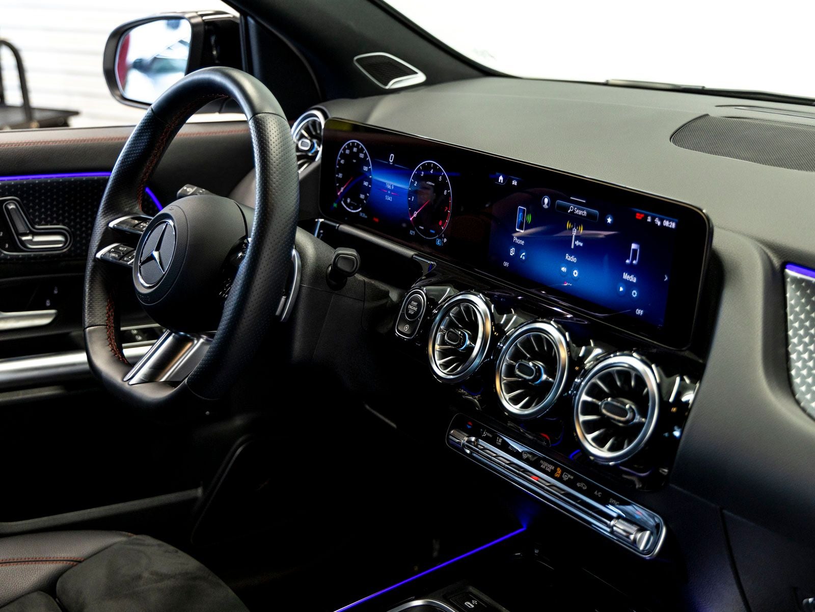 2025 Mercedes-Benz GLA GLA 250 4MATIC®