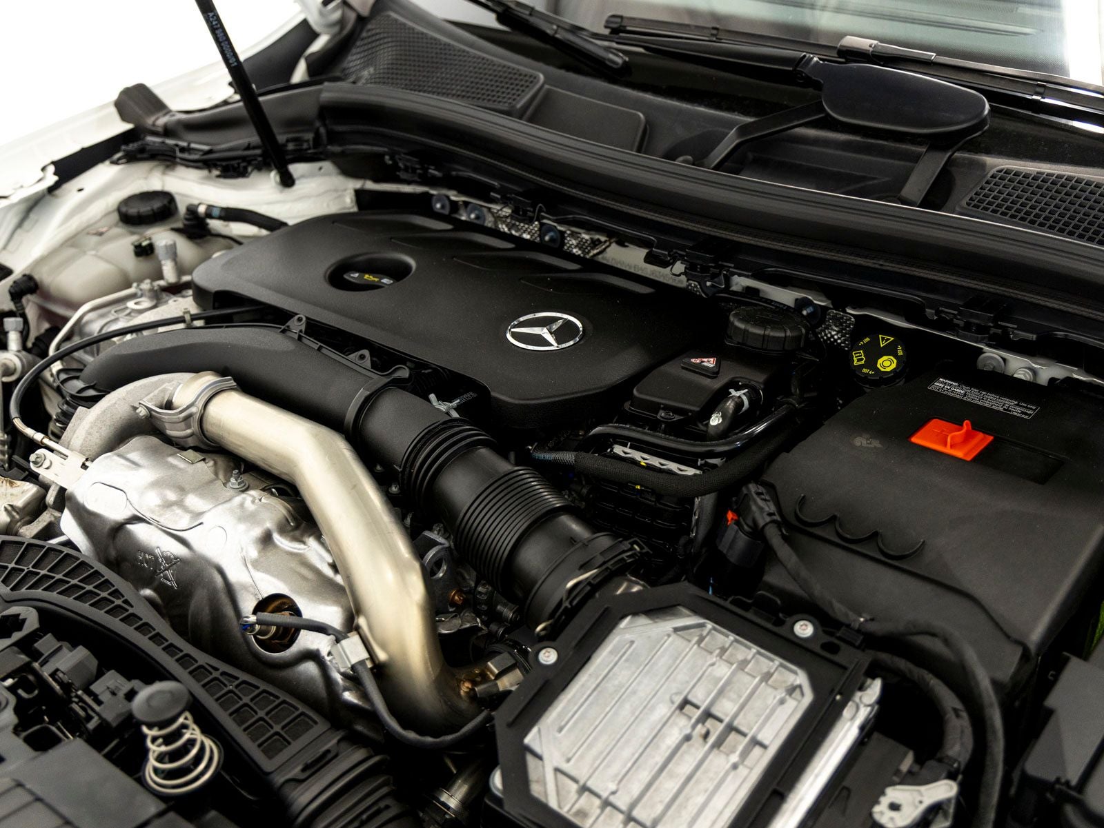 2025 Mercedes-Benz GLA GLA 250 4MATIC®