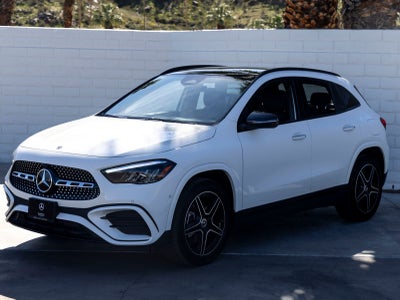 2025 Mercedes-Benz GLA GLA 250 4MATIC®