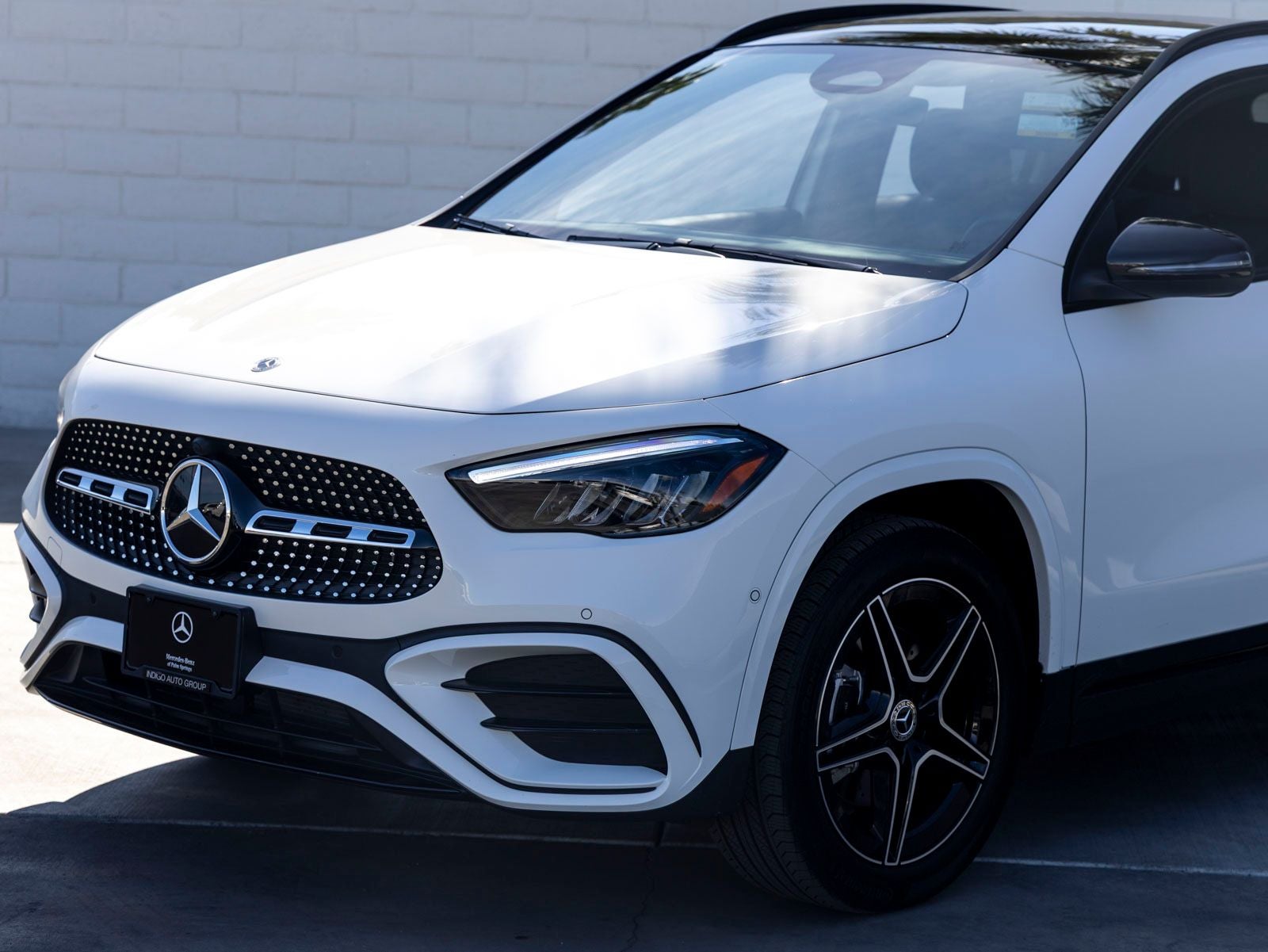 2025 Mercedes-Benz GLA GLA 250 4MATIC®