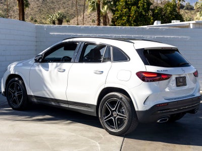 2025 Mercedes-Benz GLA GLA 250 4MATIC®