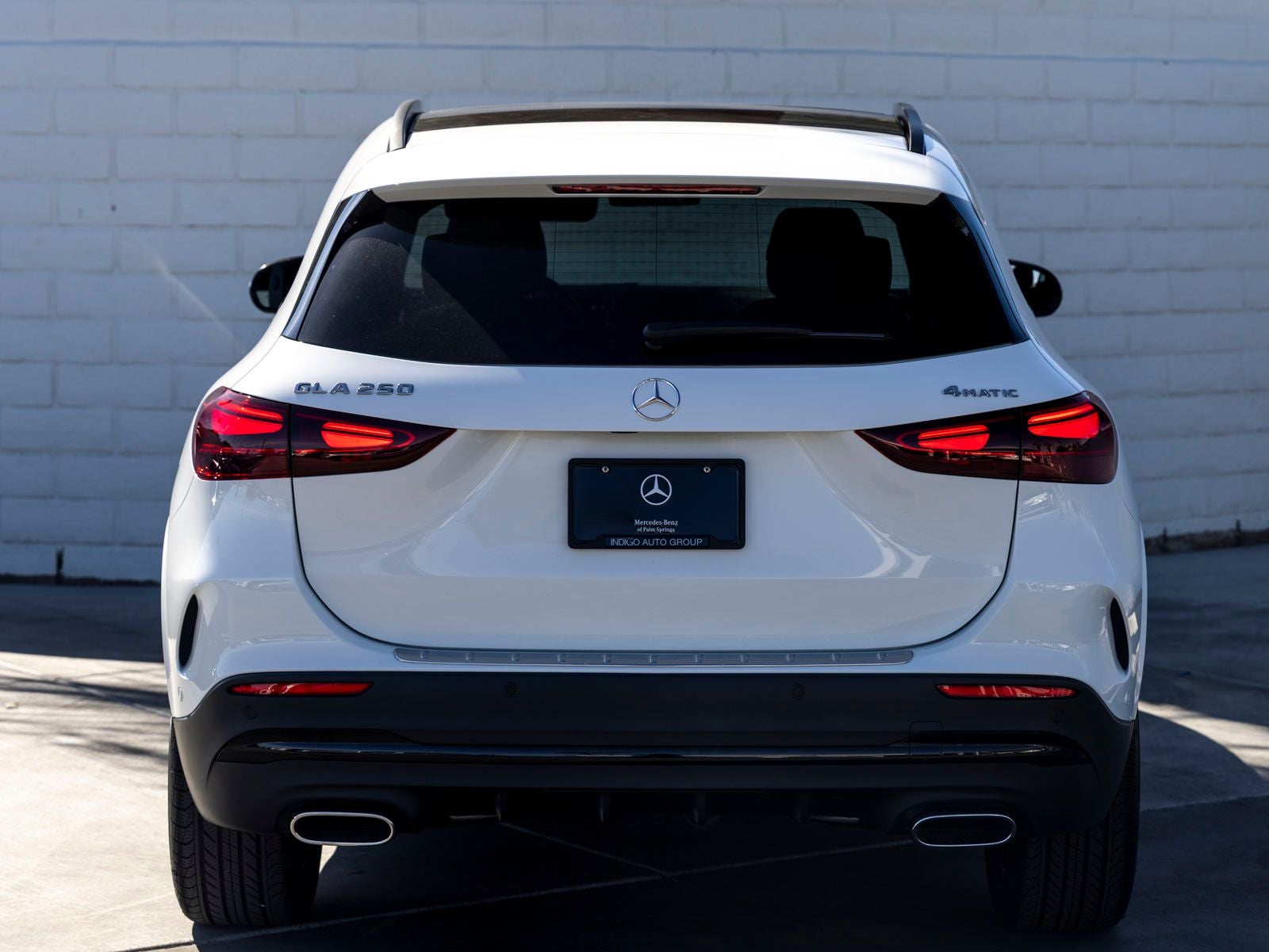 2025 Mercedes-Benz GLA GLA 250 4MATIC®