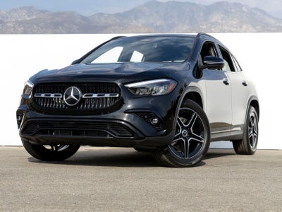 2026 Mercedes-Benz GLA GLA 250 4MATIC®