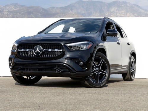 2026 Mercedes-Benz GLA GLA 250 4MATIC®