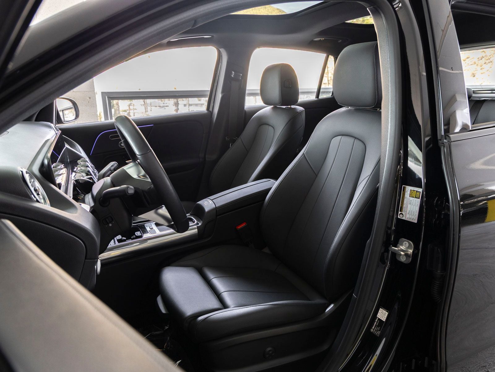 2026 Mercedes-Benz GLA GLA 250 4MATIC®