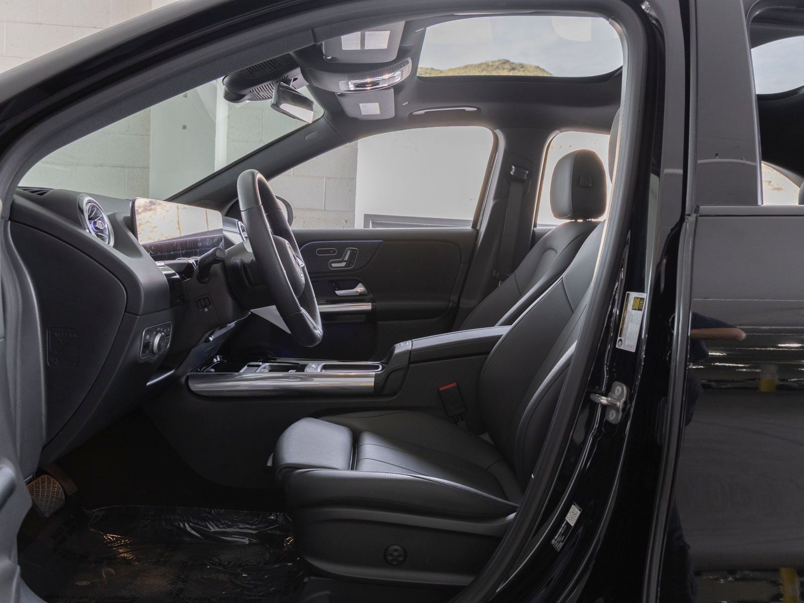2026 Mercedes-Benz GLA GLA 250 4MATIC®