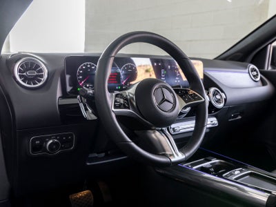 2026 Mercedes-Benz GLA GLA 250 4MATIC®