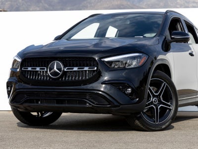2026 Mercedes-Benz GLA GLA 250 4MATIC®