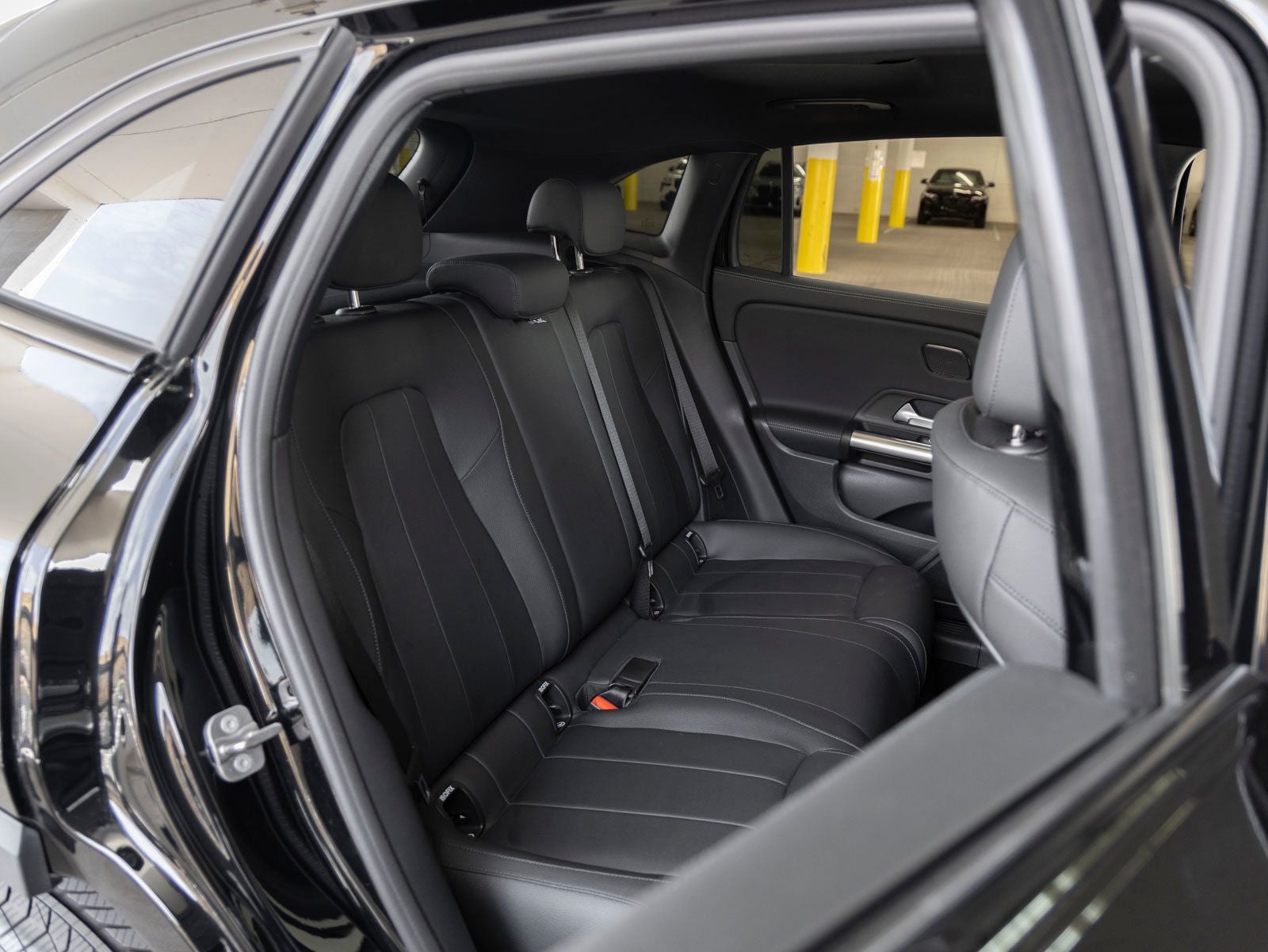 2026 Mercedes-Benz GLA GLA 250 4MATIC®