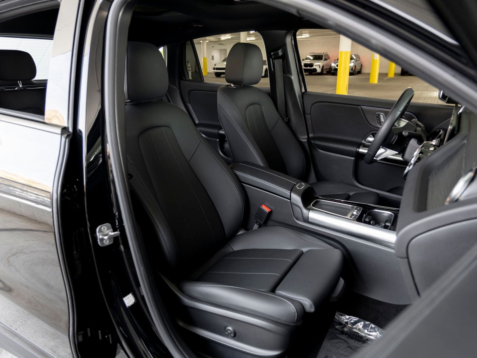 2026 Mercedes-Benz GLA GLA 250 4MATIC®
