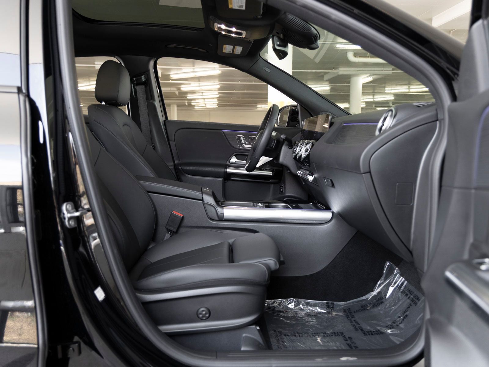 2026 Mercedes-Benz GLA GLA 250 4MATIC®