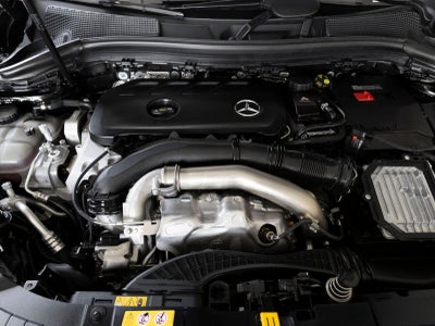 2026 Mercedes-Benz GLA GLA 250 4MATIC®