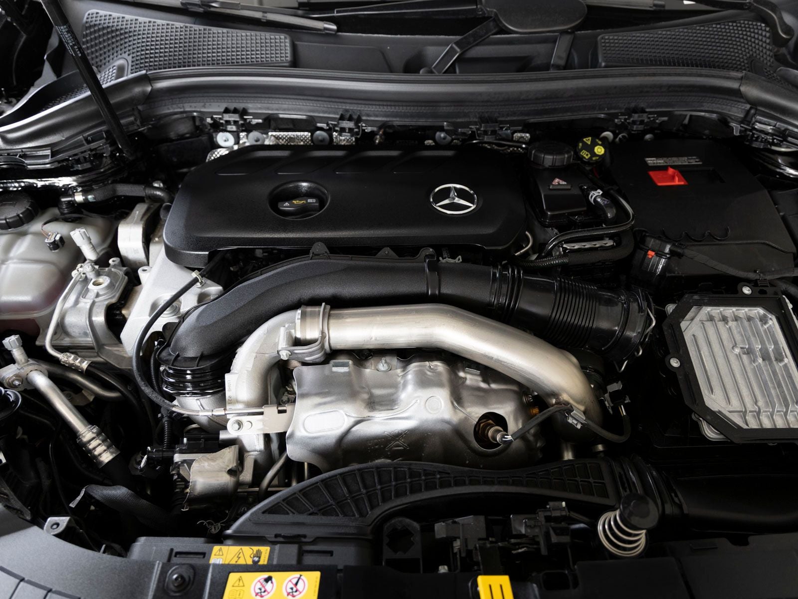 2026 Mercedes-Benz GLA GLA 250 4MATIC®