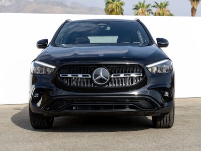 2026 Mercedes-Benz GLA GLA 250 4MATIC®