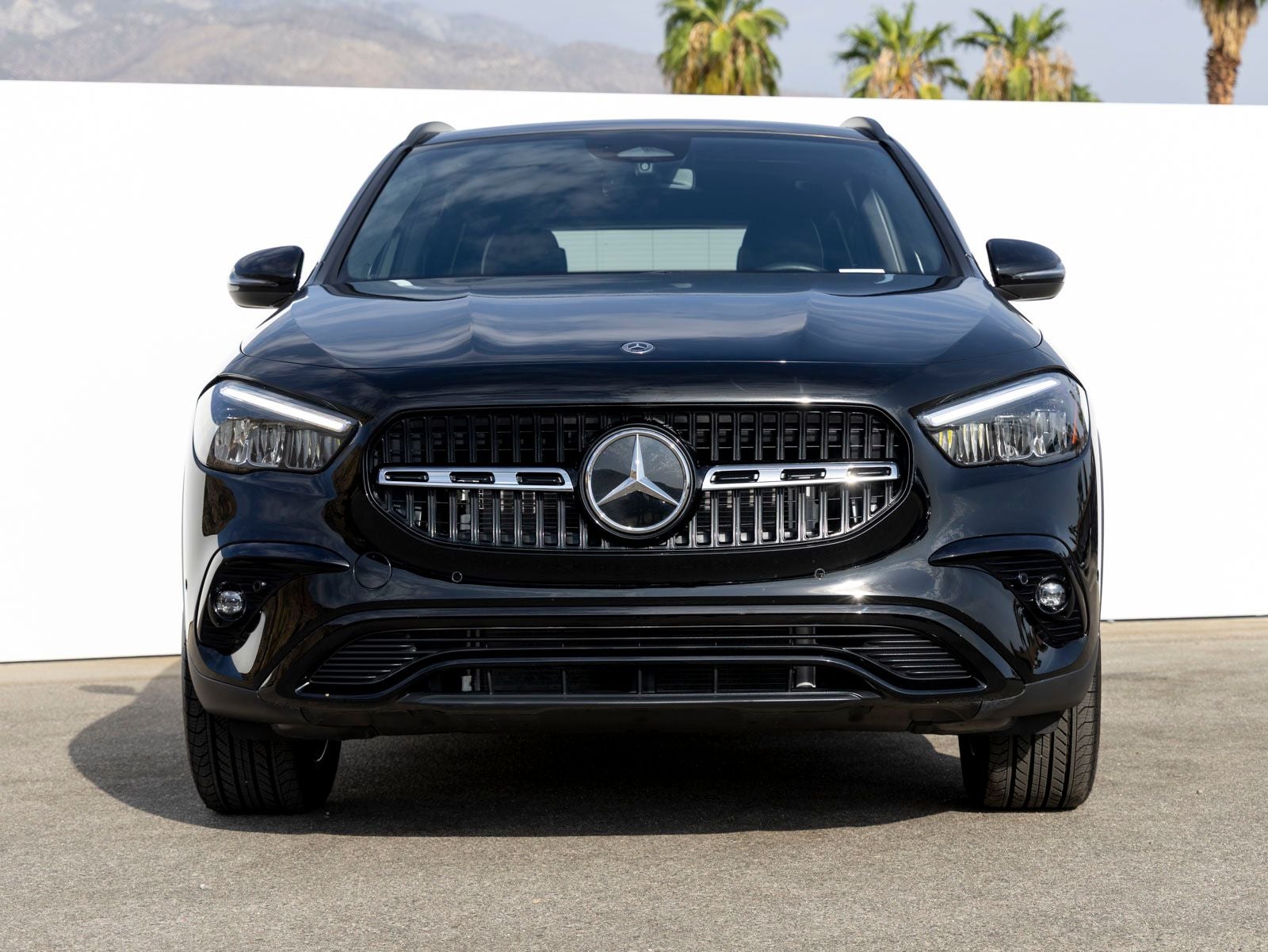 2026 Mercedes-Benz GLA GLA 250 4MATIC®