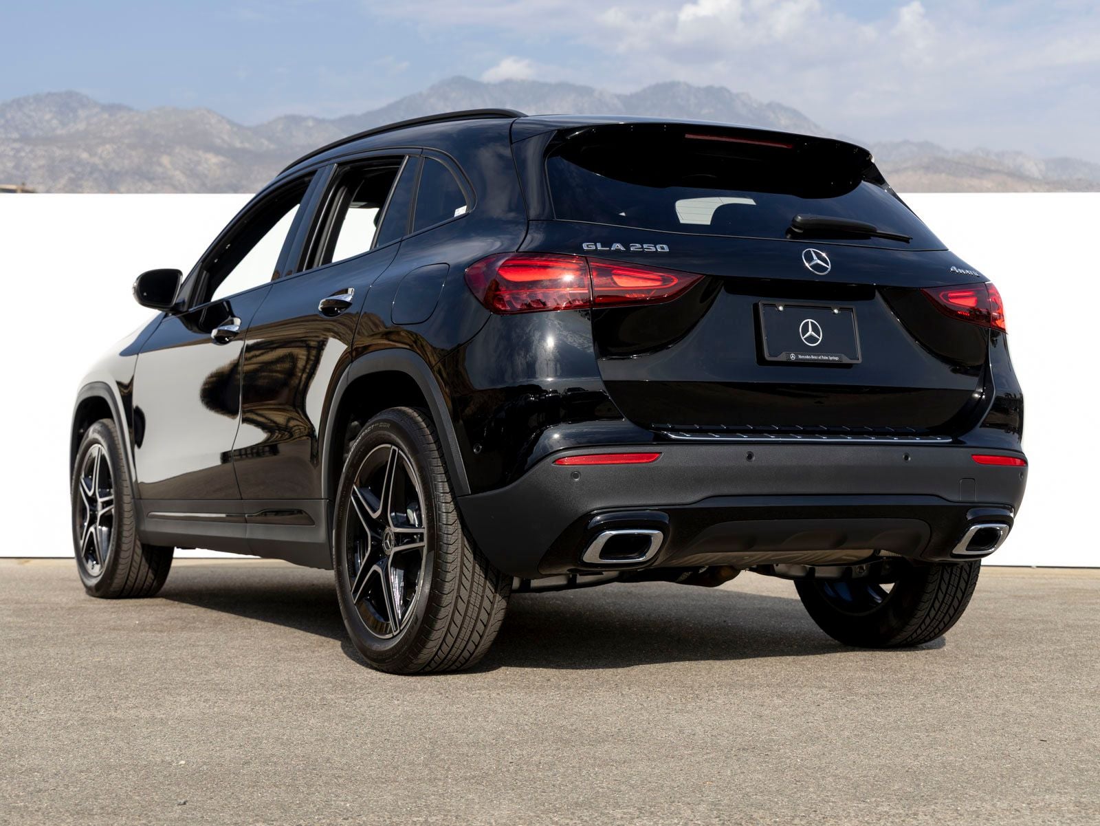 2026 Mercedes-Benz GLA GLA 250 4MATIC®