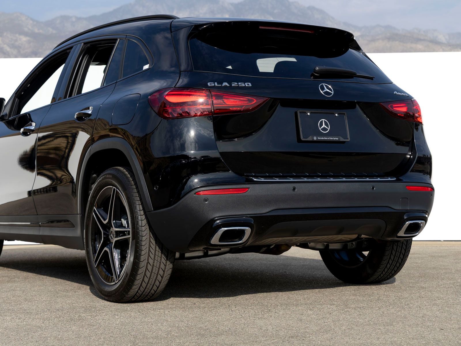 2026 Mercedes-Benz GLA GLA 250 4MATIC®