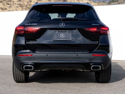 2026 Mercedes-Benz GLA GLA 250 4MATIC®